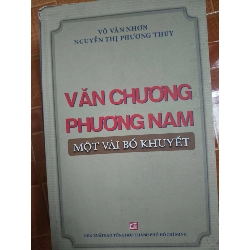 Văn Chương Phương Nam một vài bổ khuyết - 206 - 350 trang Văn học Việt Nam ANTQ2702 Rebooks.vn