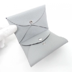 Ví tiền Hermes Calvi Duo 083035CK 619771