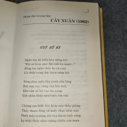 THƠ VÕ VĂN TRỰC 729319