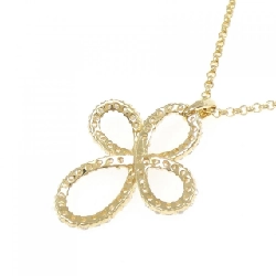 K18YG Dây chuyền kim cương 1.02CT - Hàng hiệu Chính hãng 861104