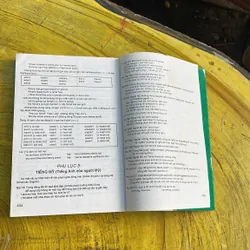 COMBO ENGLISH GRAMMAR IN USE & LUYỆN PHÁT ÂM TIẾNG ANH SHIP OR SHEEP? 130 đề mục Ngữ pháp 737750