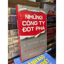 Những công ty đột phá - Keith McFarland 356006