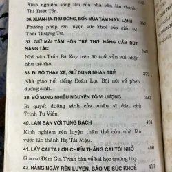 Bí Quyết Trường Thọ Của Các Danh Nhân - Giả Phượng Vân 992475