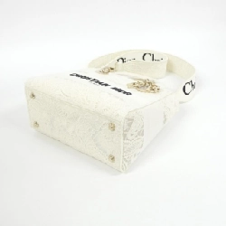 Túi xách D-LACE BUTTERFLY của Christian Dior - Hàng hiệu Authentic 805314