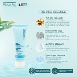 Kem Tẩy Tế Bào Chết Placentor Exfoliating Cream 50ml - Ry Store