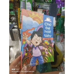 Chú bé hạt tiêu - Phong Thu 2015 mới 80% ố Sách thiếu nhi HCM2702 Rebooks.vn