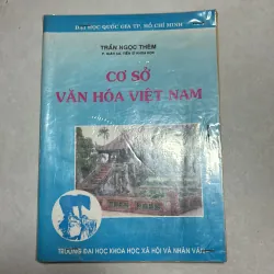 Cơ sở văn hoá Việt Nam - Trần Ngọc Thêm