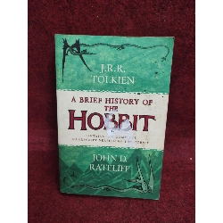 A Brief History Of The Hobbit mới 90% 134353