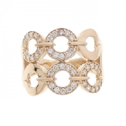 Nhẫn kim cương K18PG 0.32CT - Hàng hiệu chính hãng 854879