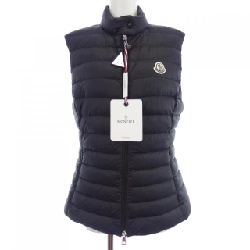 【新品】Moncler MONCLER Áo gile lông