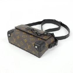 Túi đeo vai Louis Vuitton Monogram Macassar Steamer Wearable Wallet M83613 - Hàng hiệu Chính hãng 803155