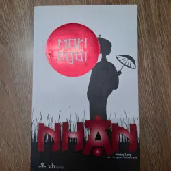 Nhạn - Mori Ogai (Hoàng Long dịch) - Tiểu thuyết