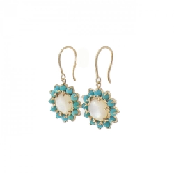 Bông tai Mẹ ngọc trai - Hàng hiệu Authentic 847037