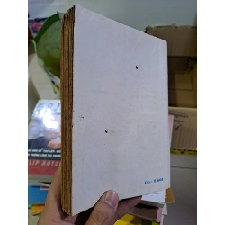 Bến không chồng Tiểu thuyết Dương Hướng mới 80% ố 1991 HCM0308 Văn học Việt Nam