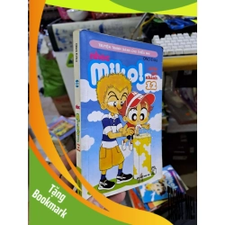 (TẶNG BOOKMARK) Nhóc Miko cô bé nhí nhảnh 12 - Eriko - RBK0111