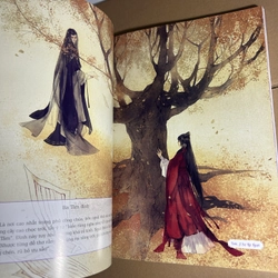 Tam sinh tam thế chẩm thượng thư bản artbook kỷ niệm 544209