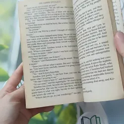 The Amber Spyglass - Philip Pullman 1027503