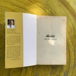  COMBO HÀ NỘI QUA NHỮNG NĂM THÁNG & HÀ NỘI MỘT THỜI TUỔI TRẺ 1030080