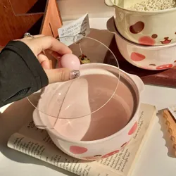 Nồi, tô gốm sứ pha mì (tặng đũa) 669321