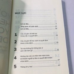 HỢP TÁC CÙNG BÁC SĨ ĐỂ TRỞ THÀNH NGƯỜI BỆNH THÔNG THÁI (sách dịch) 359893