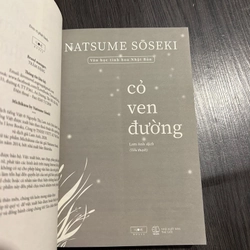 Cỏ ven đường - Natsume Soseki  327311