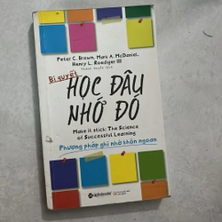 Bí quyết học đâu nhớ đó 