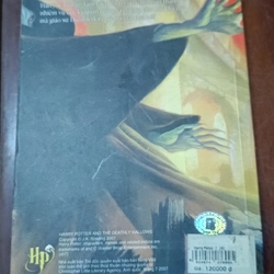 Harry Potter và Bảo Bối Tử Thần 201643