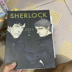 Box Sherlock IPM 596244