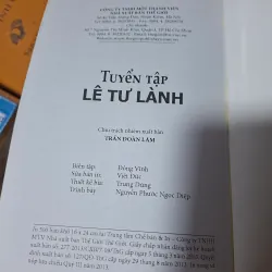 Tuyển tập Lê Tư Lành 1009554