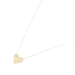 K10YG Dây chuyền kim cương hình trái tim - Hàng hiệu Chính hãng 861545