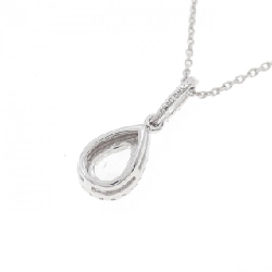 K18WG Dây chuyền kim cương 0.38CT - Hàng hiệu Chính hãng 859579