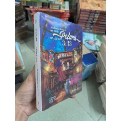 Cửa hàng dụng cụ ma thuật Polaris mở cửa lúc 3:33