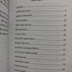 Sách Con cá vàng - Ngụ ngôn Phật giáo - Hạnh Đoan bình thuật 306675