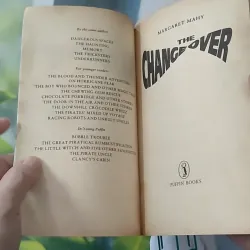 [MIỄN PHÍ BỌC SÁCH] [XƯA] The Changeover (1995) - Margaret Mahy 1027487