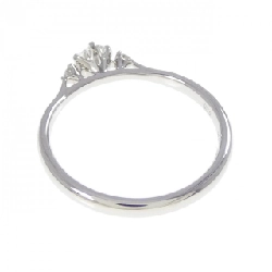 Nhẫn kim cương PT950 0.306CT G VVS2 3EXT H＆C - Hàng hiệu Chính hãng 872724