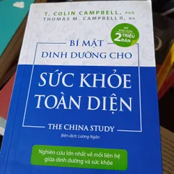 Bí Mật Dinh Dưỡng Sức Khỏe Toàn Diện