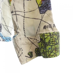 Áo sơ mi SAINT MICHAEL DR.WOO - Hàng hiệu Chính hãng 898044