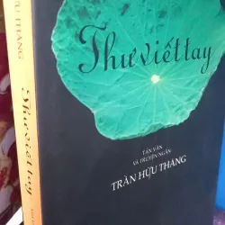 thư viết tay 1000817