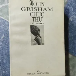 Chúc thư - John Crisham