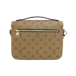 Túi xách Louis Vuitton Monogram Reverse Pochette Metis MM M44876 619531