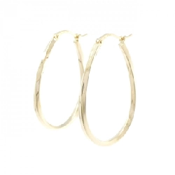 Bông tai K18YG Cocoshnik - Hàng hiệu Authentic 845883