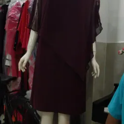 Đầm thun khoát voan IGNITE size 10P 973400