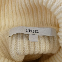 【Mã giảm giá】Ansurid UN3D Áo len 633902