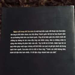 Ngày cuối trong đời Socrates 932490