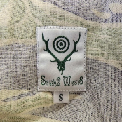 SOUTH2 WEST8 KP851 Quần - Hàng hiệu Authentic 887875