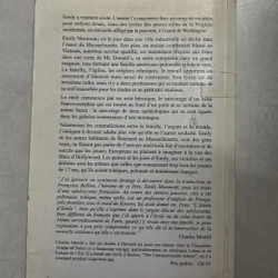 L’année D’emily - Chales Merrill 503540
