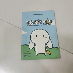 Thỏ bảy màu 