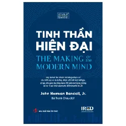 Tinh Thần Hiện Đại - The Making Of The Modern Mind - John Herman Randall, Jr