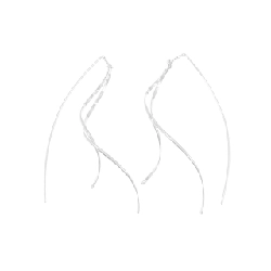 K10WG Bông tai - Hàng hiệu Chính hãng