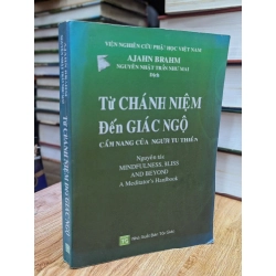 Từ chánh niệm đến giác ngộ - Ajahn Brahm